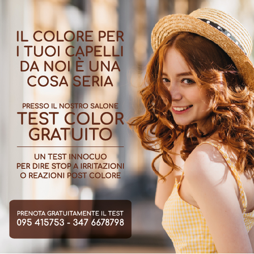 Test Color Capelli