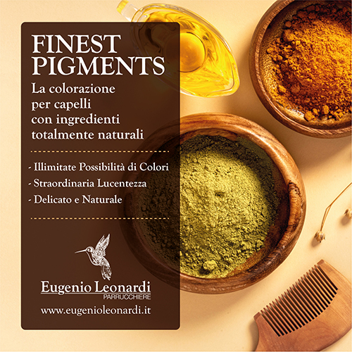 Finest Pigments - Eugenio Leonardi