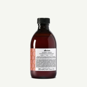 Shampoo per Capelli Ramati